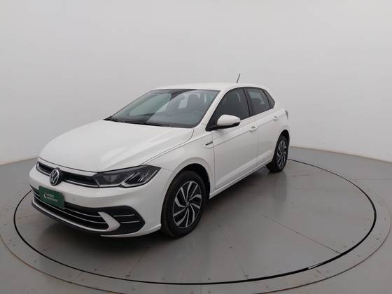VOLKSWAGEN POLO 1.0 170 TSI HIGHLINE AUTOMÁTICO